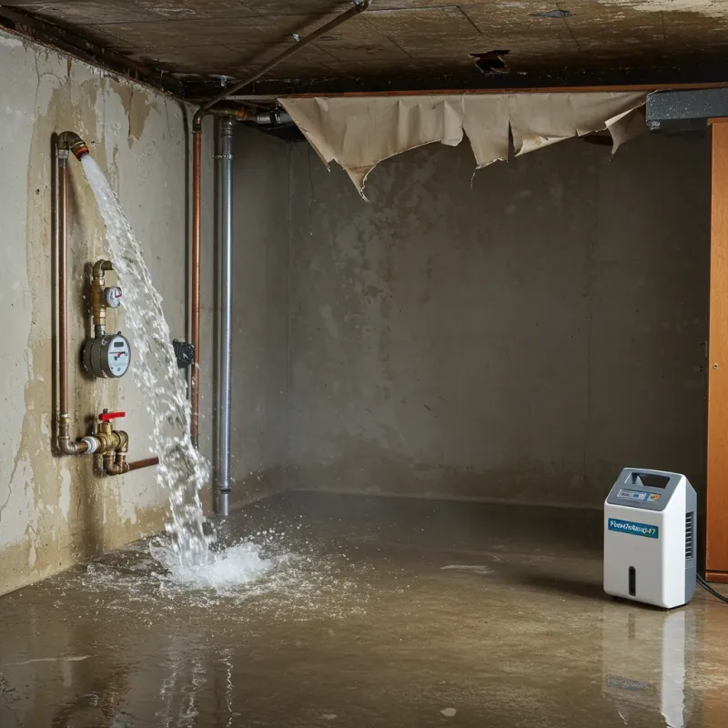 Pipe Burst and Leak Restoration in Florence, AL