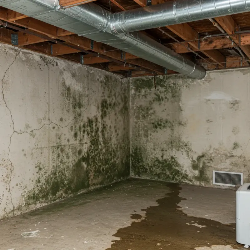 Professional Mold Removal in Florence, AL